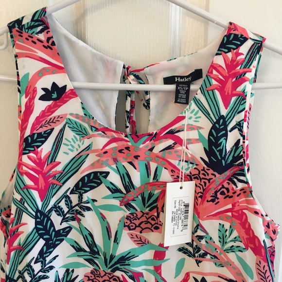 Hatley Sleeveless Dress - BNWT - Picture 5 of 9